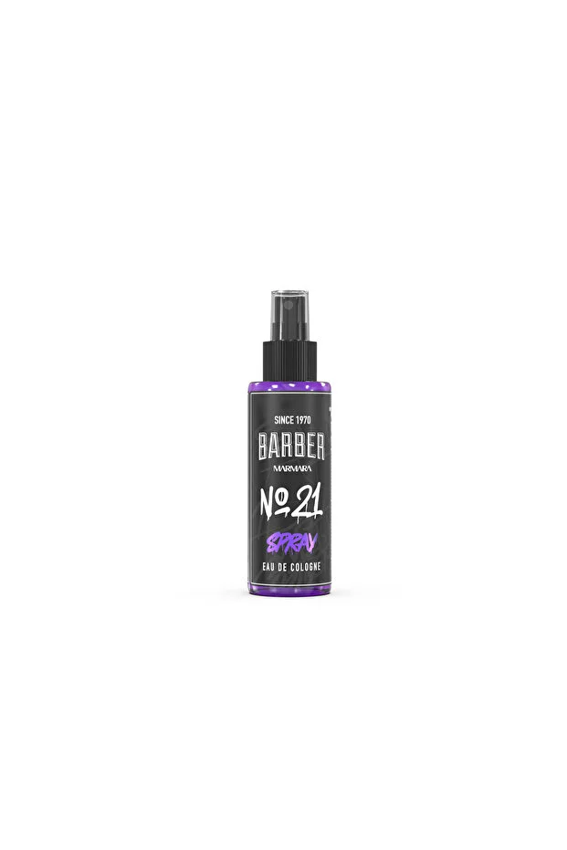 Marmara Barber EDC Sprey Kolonya 150 Ml – NO 21