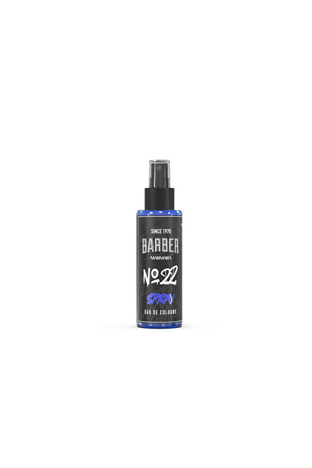 Marmara Barber EDC Sprey Kolonya 150 Ml – No.22