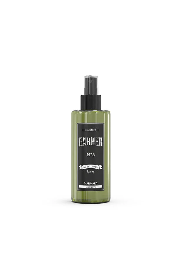 Marmara Barber EDC Sprey Kolonya 250 M – No.5