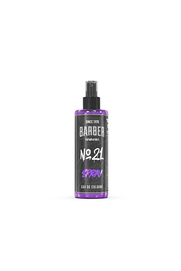 Marmara Barber EDC Sprey Kolonya 400 Ml – No.21