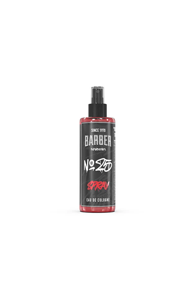 Marmara Barber EDC Sprey Kolonya 400 Ml – No.25
