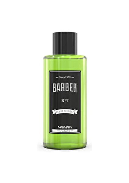 Marmara Barber EDC Sprey Kolonya 400 Ml – No.7