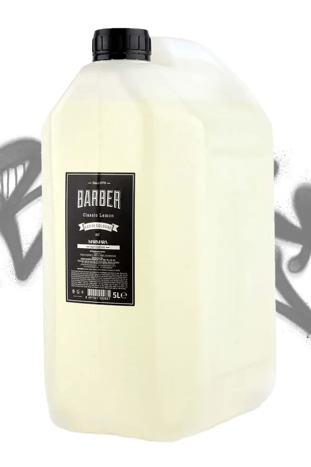 Marmara Barber Premium Limon Kolonyası 5 Lt