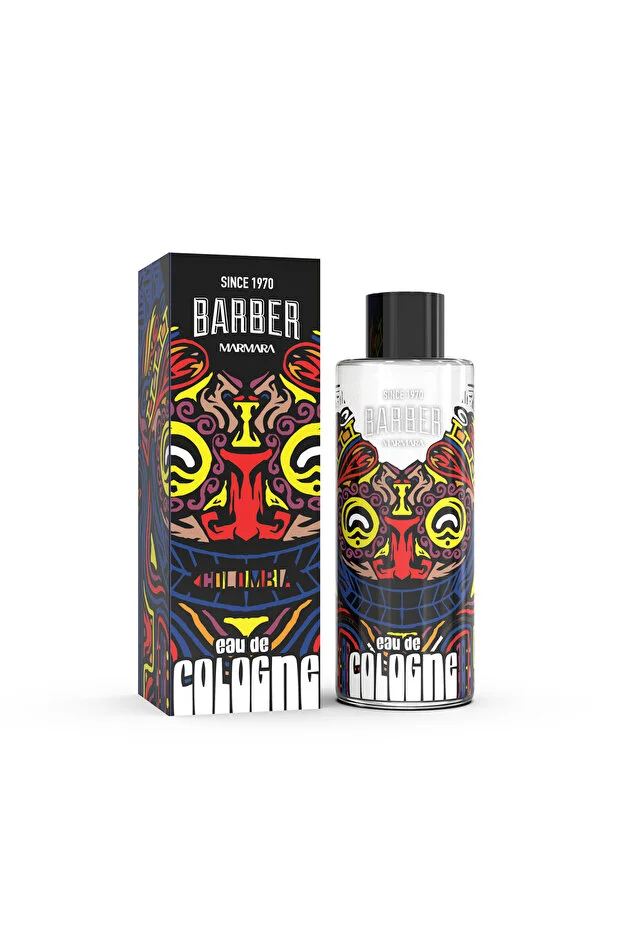 Marmara Barber EDC Premium Kolonya 500 Ml – Colombıa