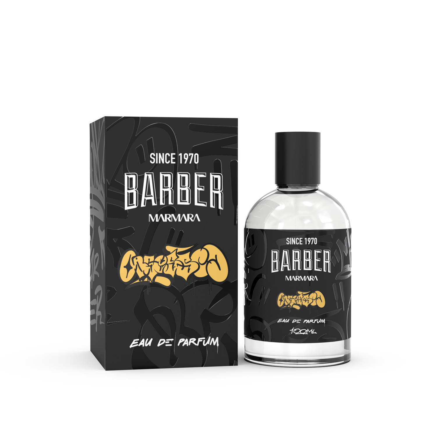 Marmara Barber Edp Erkek Parfüm 100 ml – OBSESSED