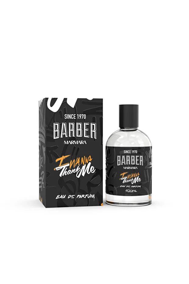 Marmara Barber Edp Erkek Parfüm 100 ml – I Wanna Thank
