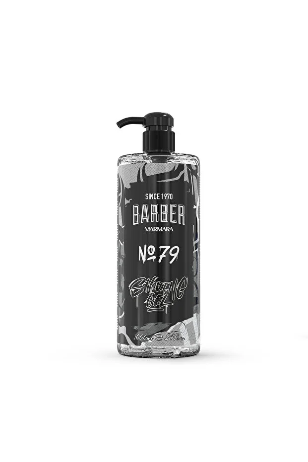 Marmara Barber Pompalı Tıraş Jeli 500 Ml – No.79