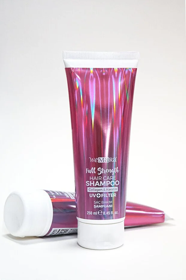Mara We Collagen Keratin Saç Bakım Şampuanı 250 Ml