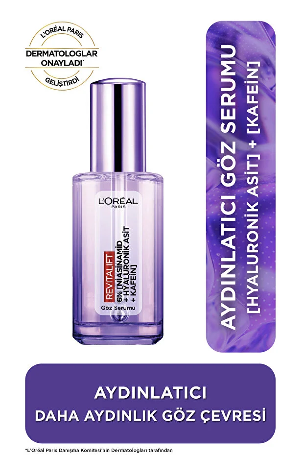 L'Oreal Paris Revitalift Filler Gece Kremi 50 ml