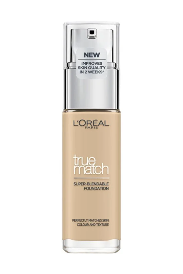 L'Oreal Paris Fondöten True Match Foundation – 1.5n Linen