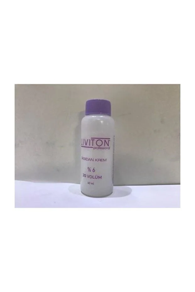 Liviton Professional %6 20 Volume Oksidan 60 ml