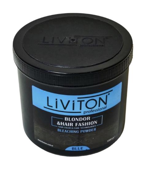 Liviton Saç Açıcı 1000 gr Profesyonel Toz Açıcı