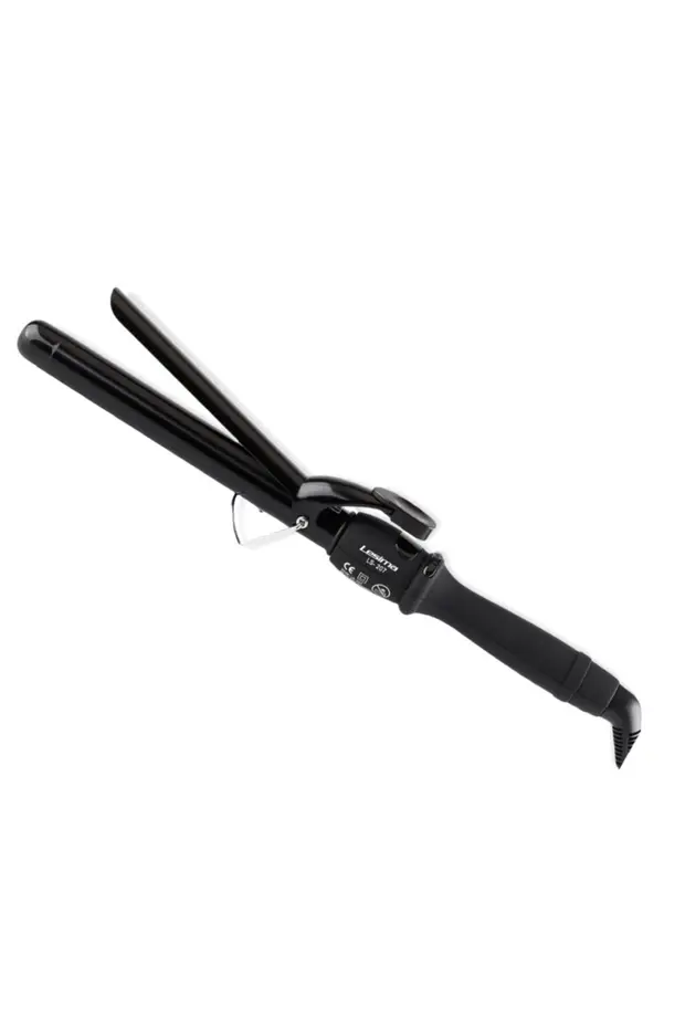 Lesima LS-207 32mm Profesyonel Saç Maşası, geniş bukleler ve doğal dalgalar oluşturmak için pratik ve kullanışlı saç şekillendirme cihazıdır.