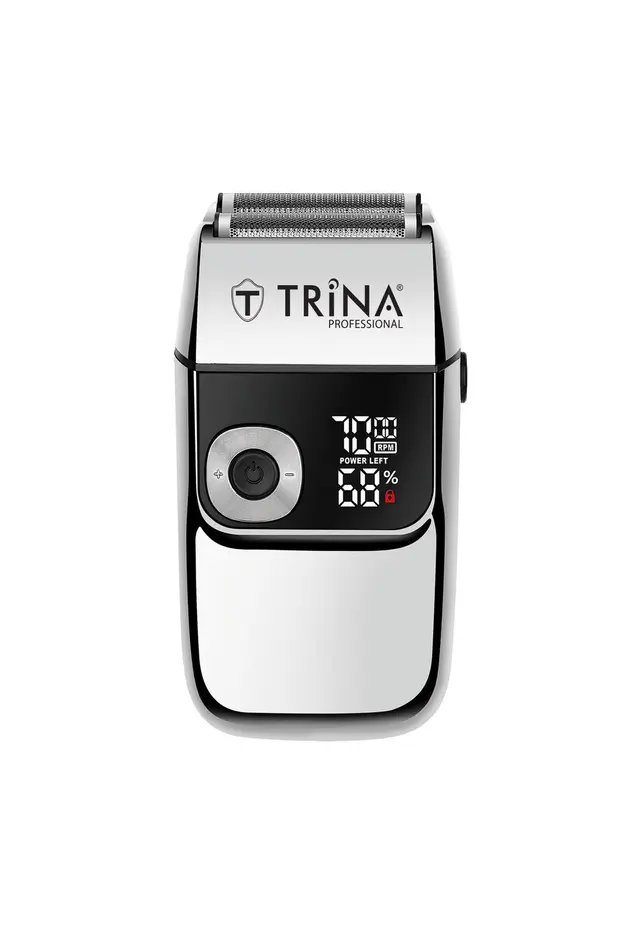 Trina Sakal Kesme Makinesi Silver - 02