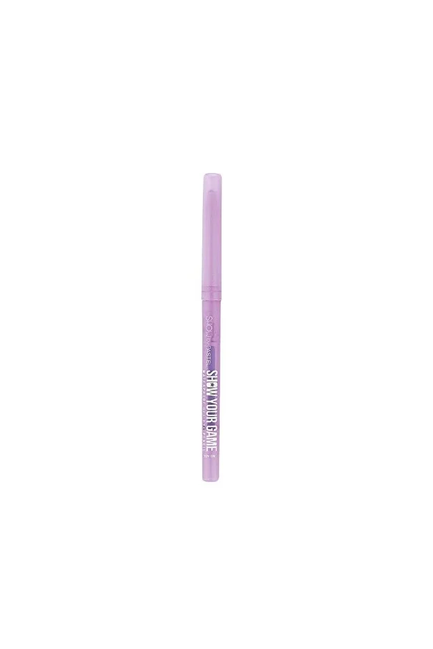 Show By Pastel Your Game Waterproof Gel Eye Pencıl – 404