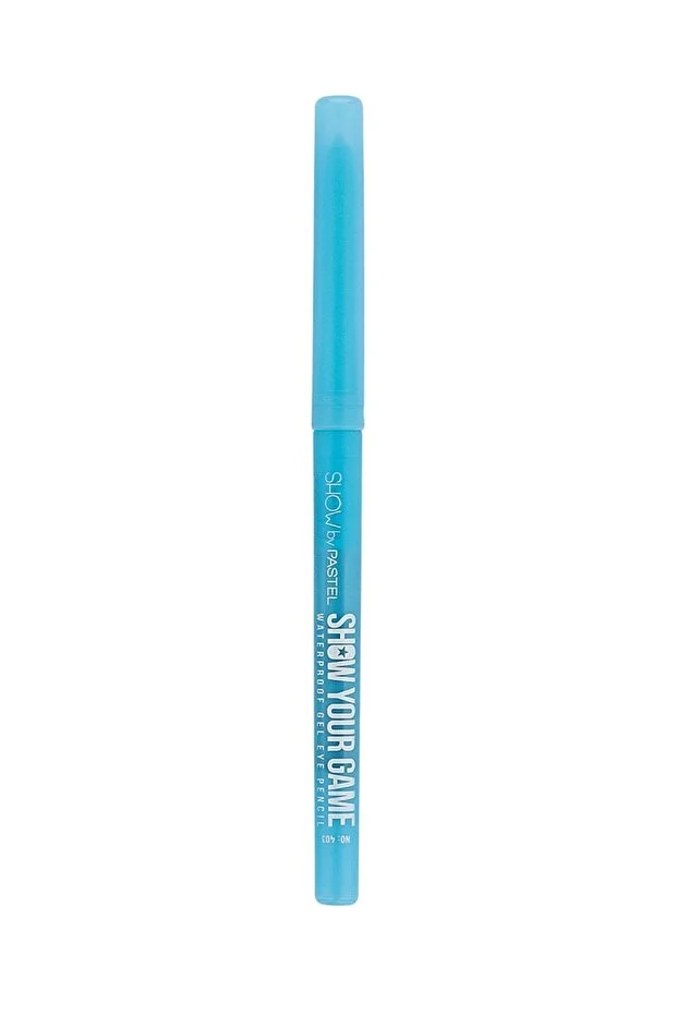 Show By Pastel Your Game Waterproof Gel Eye Pencıl – 403