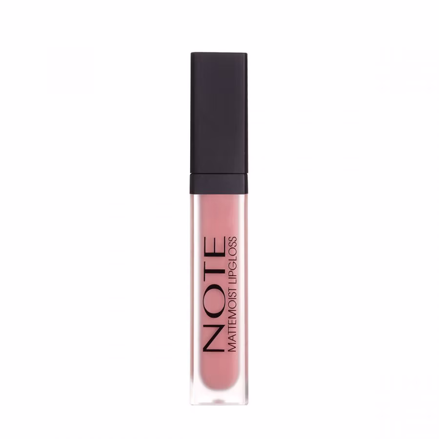 Note Mattemoist Lipgloss Yarı Mat Saten Bitişli Likit Ruj – 411