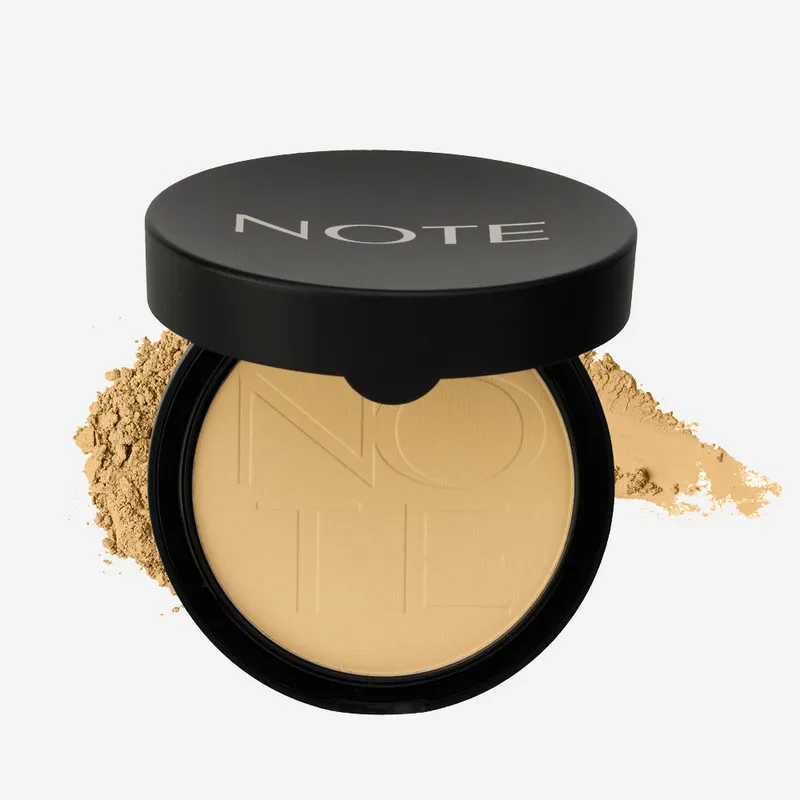 Note Luminous Silk Powder 05 Honey Beige