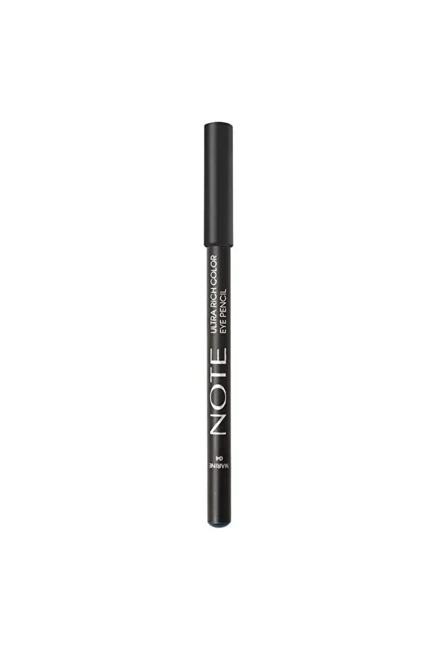 Note Ultra Rich Color Eye Pencil – 04 Marine