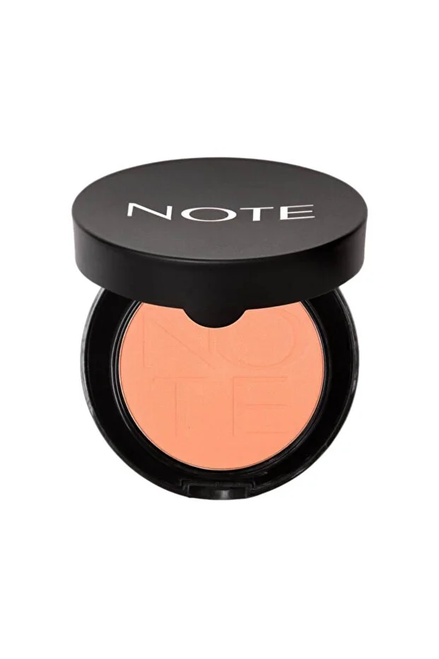 Note Luminous Silk Blusher Compact Toz Allık – Rose 05 Note Luminous Silk Blusher Compact Toz Allık – Rose 05