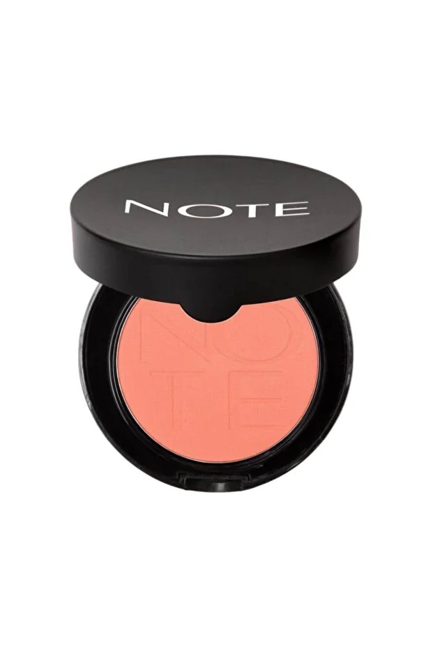 Note Luminous Silk Blusher Compact Toz Allık – 02 Pink In Summer Note Luminous Silk Blusher Compact Toz Allık – 02 Pink In Summer