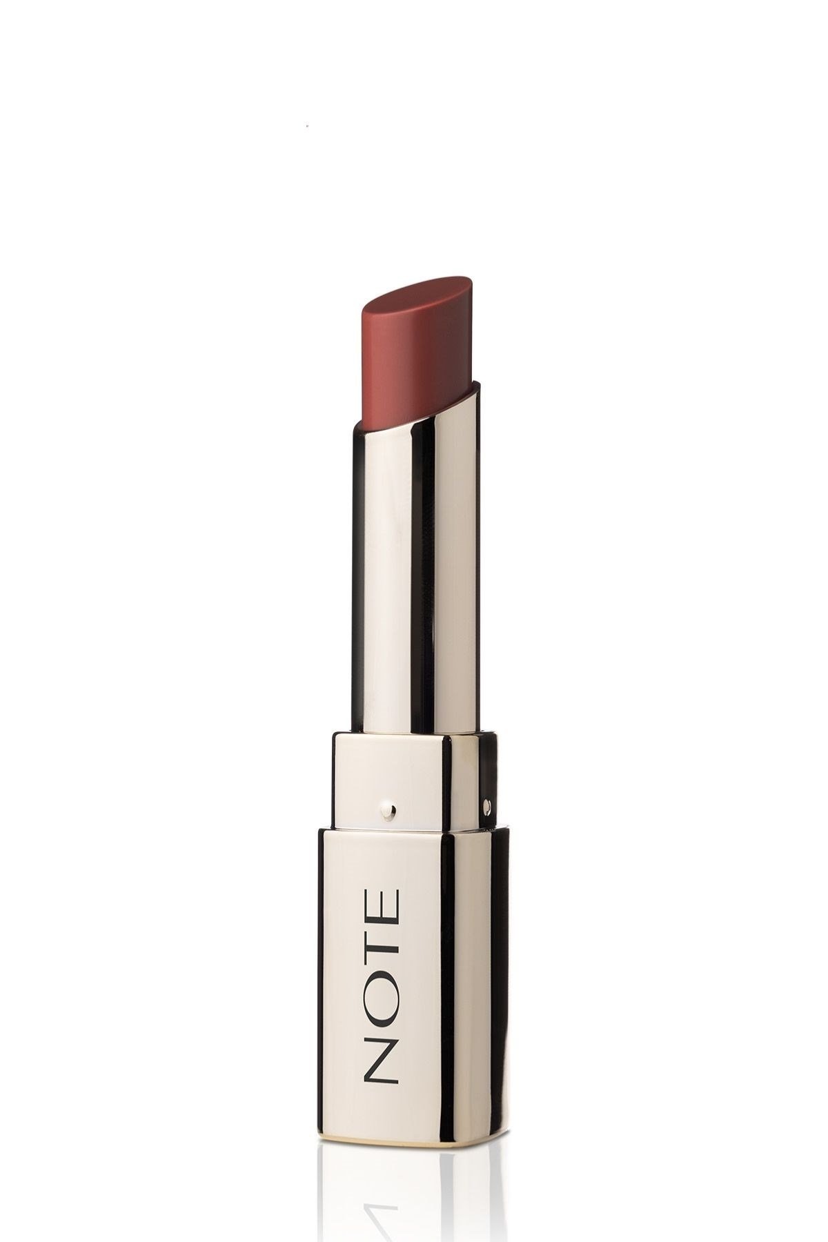 Note Iconic Sheer Parlak Ruj – 205 Mystick