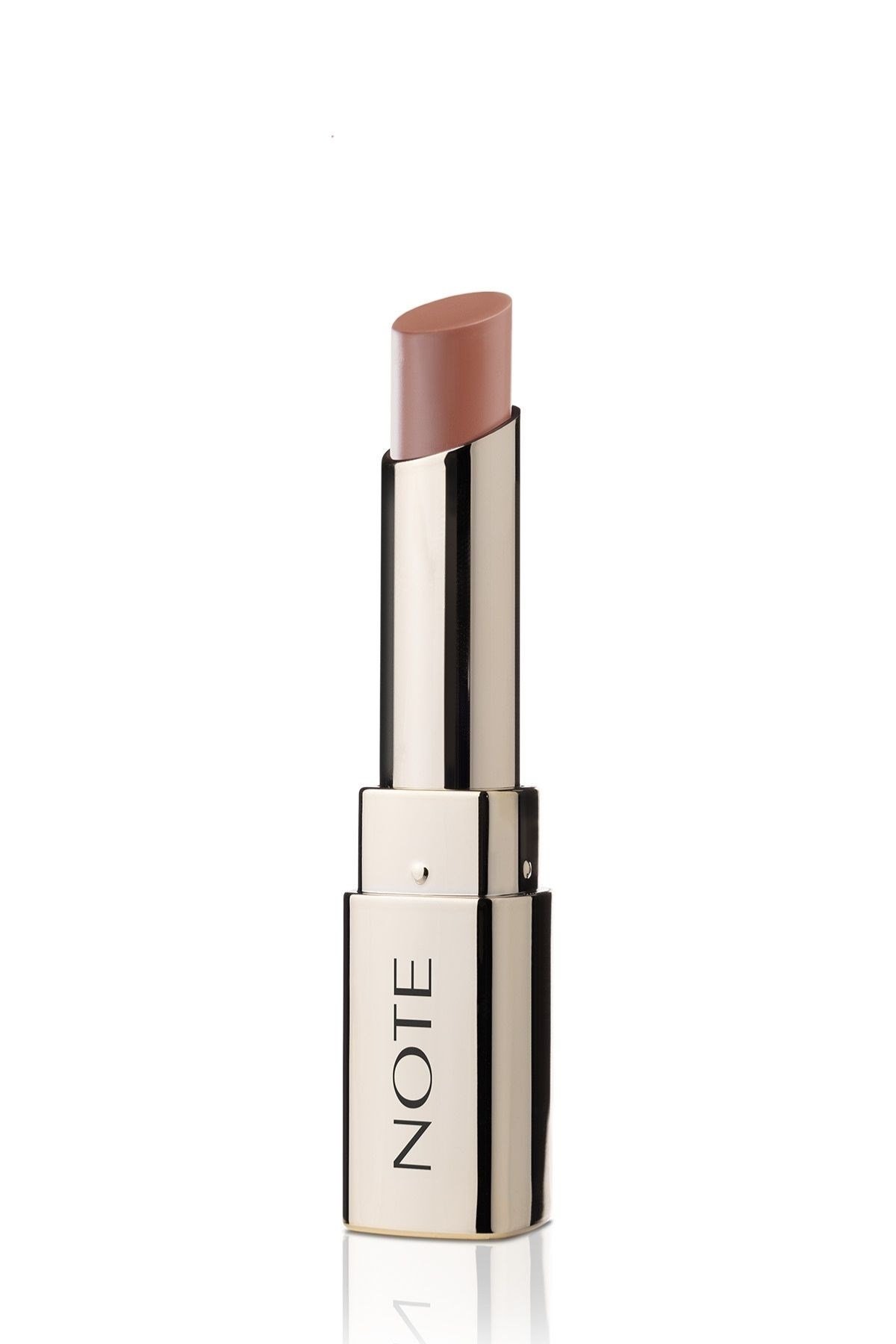 Note Iconic Sheer Parlak Ruj – 102 Soulmate Nude