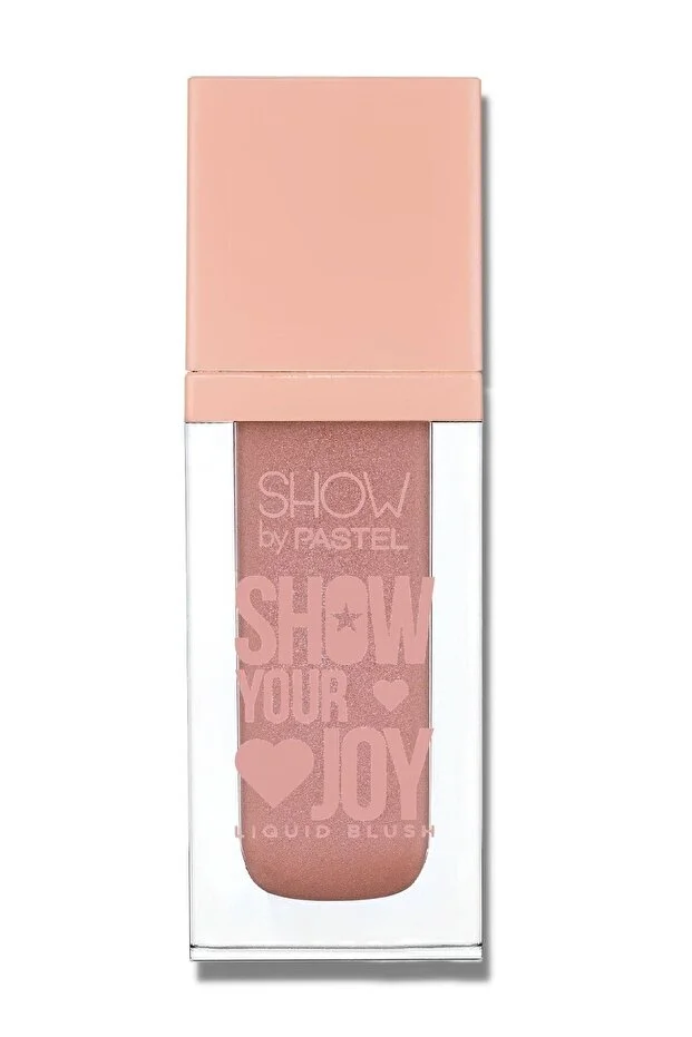 Show By Pastel Liquid Blush Likit Allık – 51