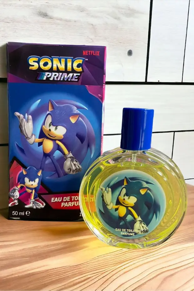 Sasta Çocuk Parfüm EDT 50 ml – Sonic