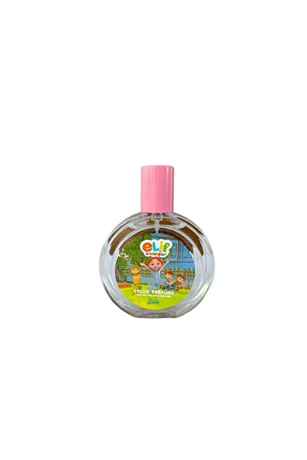 Sasta Çocuk Parfüm EDT 50 ml – Elif ve Arkadaşları