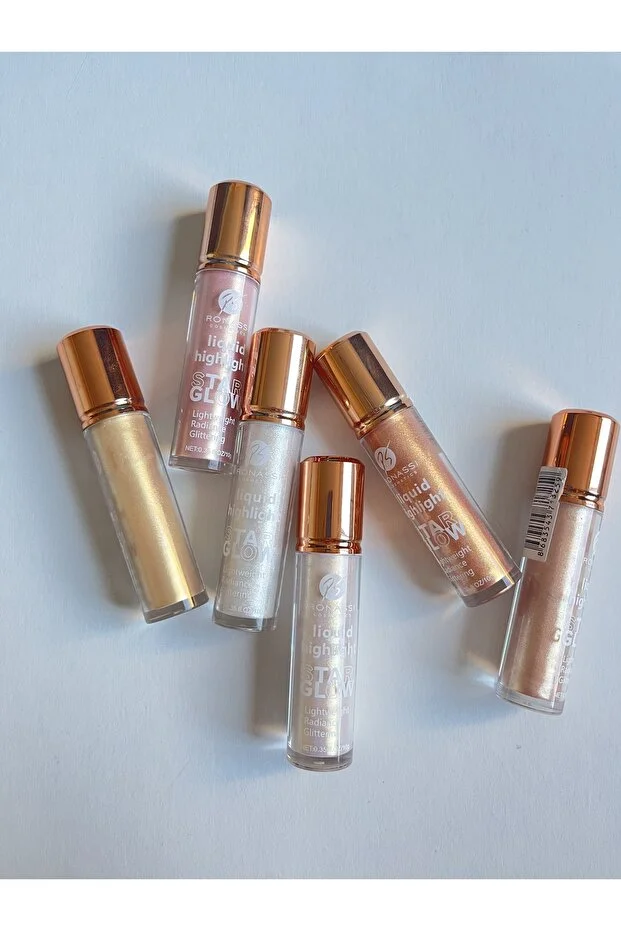 Ronassi Star Glow Liquid Highlighter Likit Aydınlatıcı