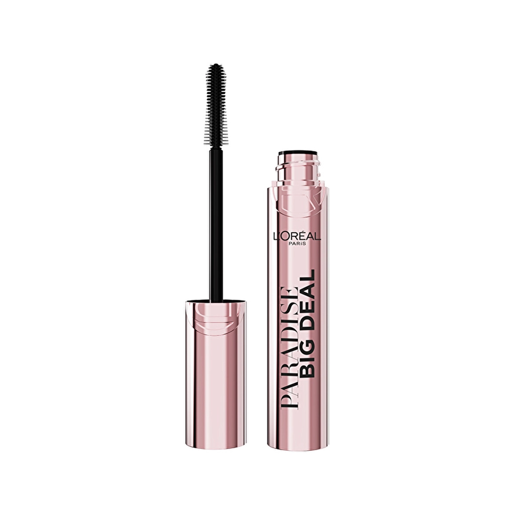 L'Oreal Paris Paradise Big Deal Siyah Maskara