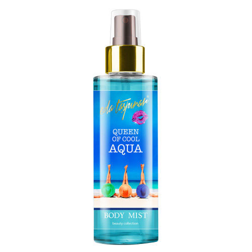 Eda Taşpınar 200ml Body Mist – Queen Of Cool Aqua