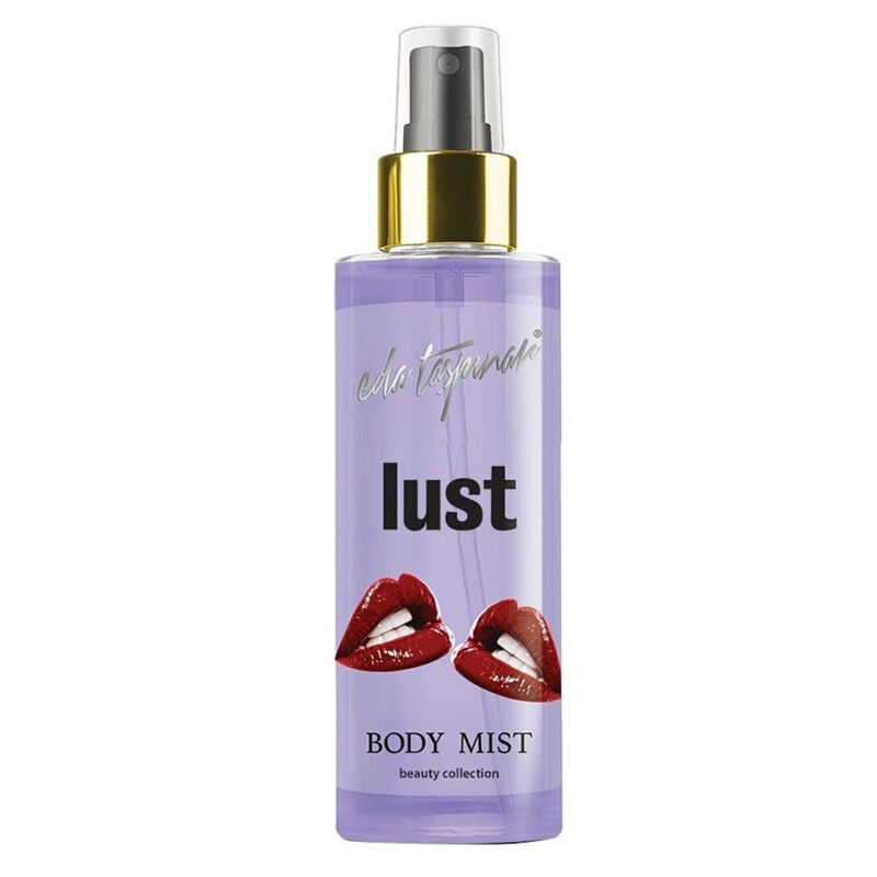 Eda Taşpınar 200ml Body Mist – Lust
