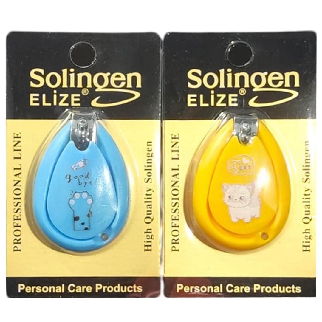 Solingen Elize Bebek Tırnak Makası