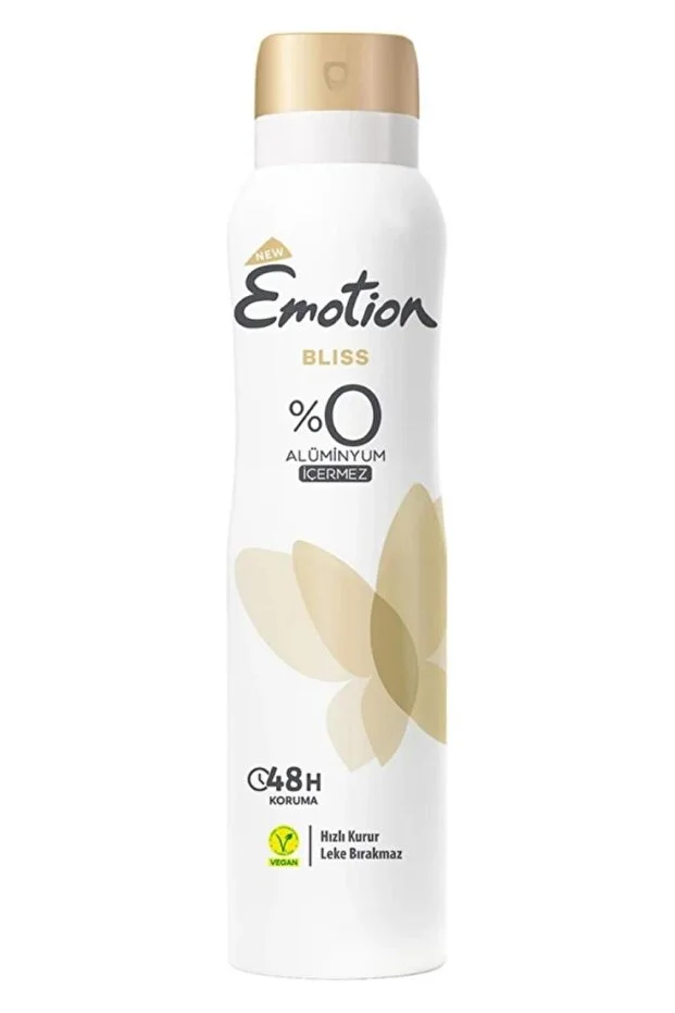 Emotion Kadın Deodorant Sprey 150 ml – Bliss