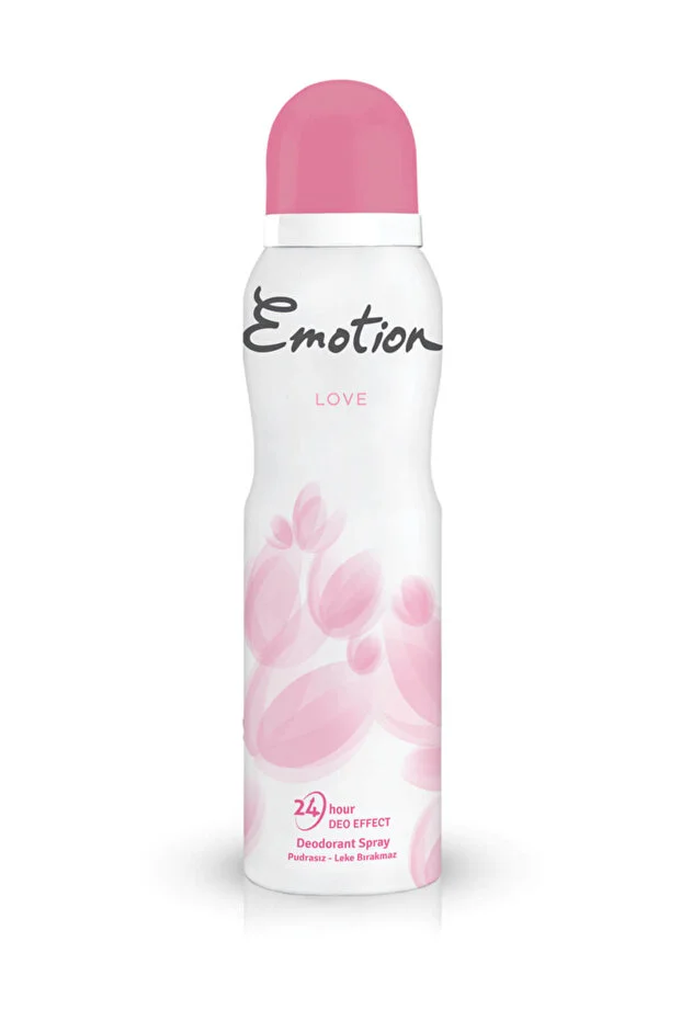 Emotion Kadın Deodorant Sprey 150 ml – Love