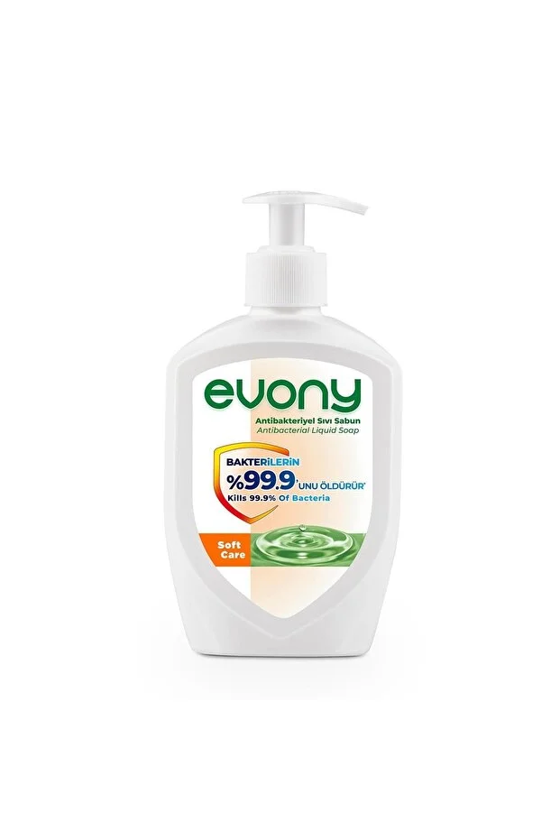 Evony Antibakteriyel Sıvı Sabun 300 ml
