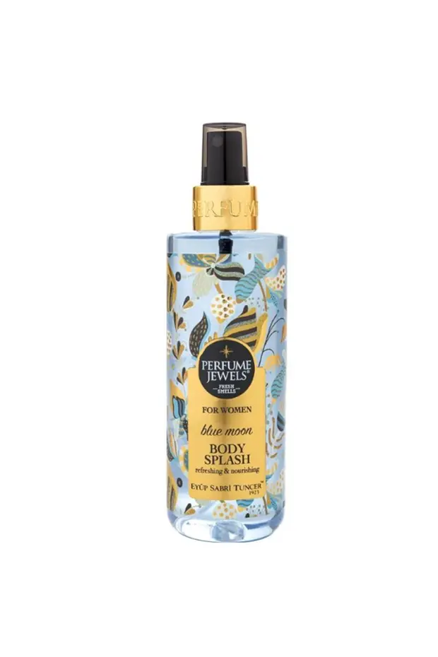 Eyüp Sabri Tuncer Vücut Spreyi 250 ml – Blue Moon