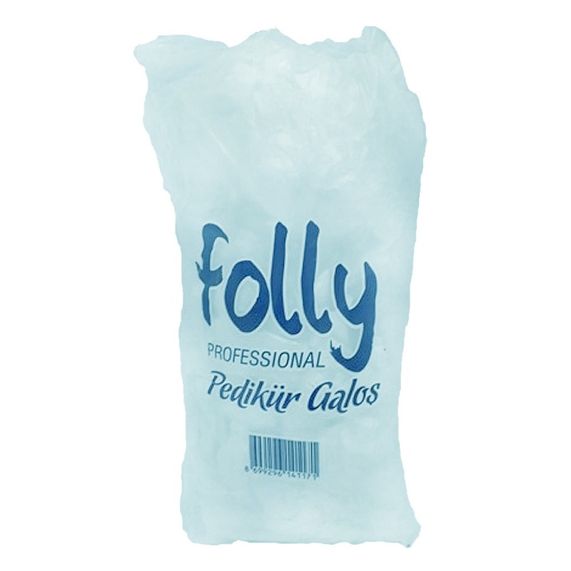 Folly Pedikür Galoşu 50 Adet