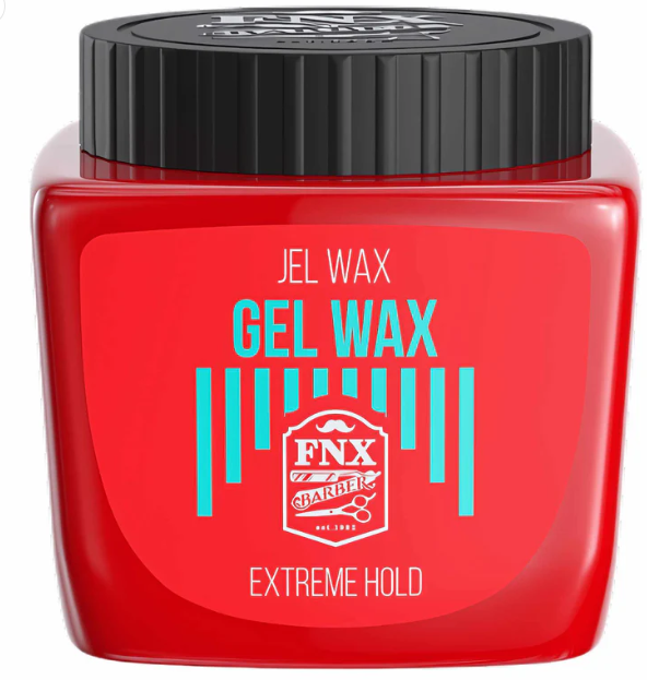 Fonex Barber 700ml Jel Wax – Extreme Hold