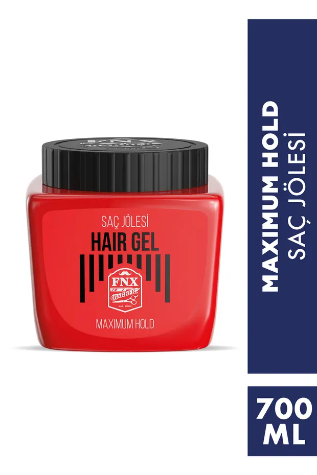 Fonex Fnx Saç Şekillendirici Jöle 700 ml – Maximum Hold