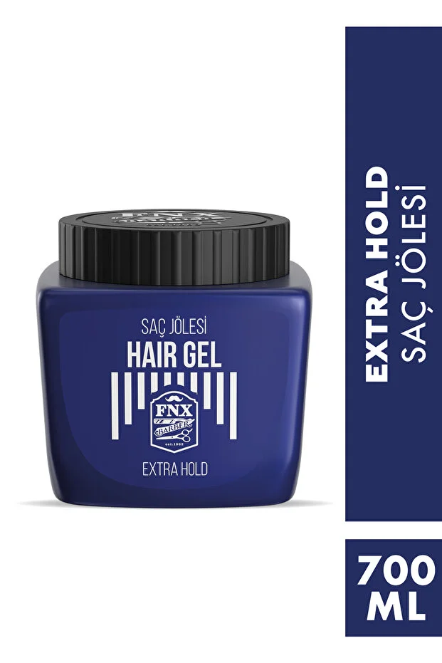 Fonex Fnx Saç Şekillendirici Jöle 700 ml – Extra Hold