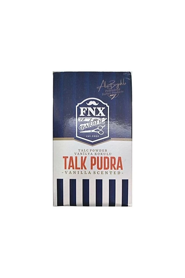 Fonex Talk Pudrası 250 g – Vanilya