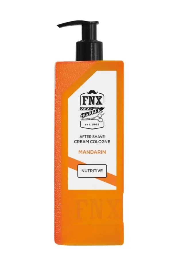 Fonex Barber Krem Kolonya 400 ml Mandalina