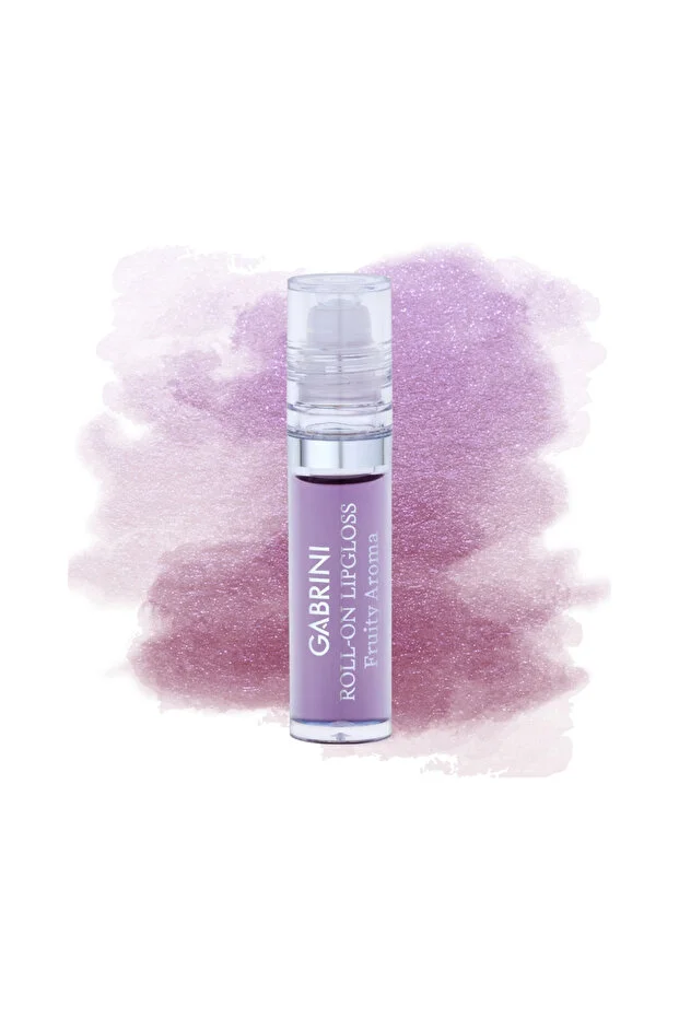 Gabrini Roll-On Lipgloss – Blueberries