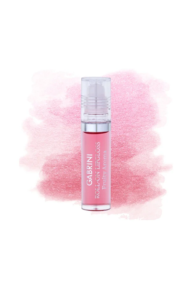 Gabrini Roll-On Lipgloss – Peach