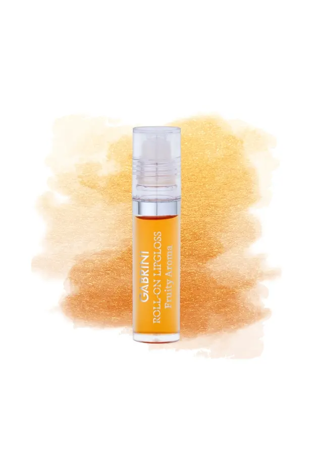 Gabrini Roll-On Lipgloss – Pineapple