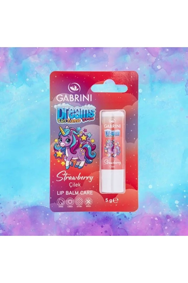 Gabrini Dreams Dudak Nemlendirici Çilek