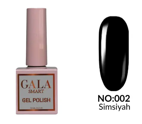 Gala Smart Kalcı Oje – No 02